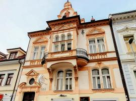 Downtown Bratislava B&B, hotel em Bratislava