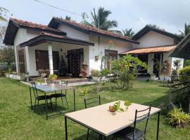 Aiden Homestay, hotel v destinaci Pasikuda