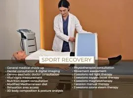 MEDWORLD COSMOS Health & Rehabilitation Center