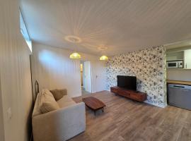 Les terrasses de la moine, hotel en Cholet