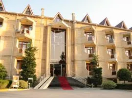 Gabala Yeddi Gozel Hotel