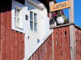 Rutsbrogården, hotel en Rutån