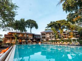 Birds and Bees Resort, hotel a Pattaya (Sud)