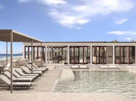 Casa Di Notos Beach Hotel - Georgioupolis, hotel en Georgioupolis