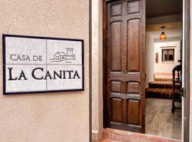 Casa de La Canita, hotel a Guadamur