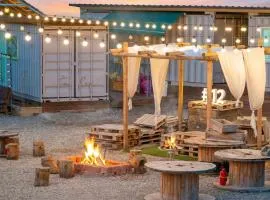 GaPyeong Yeoldudal Spapension&Camping