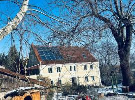 Agroturystyka Dom Pod Słońcem, hotel em Bardo