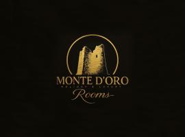 Monte d'Oro Rooms, hotel Scauriban
