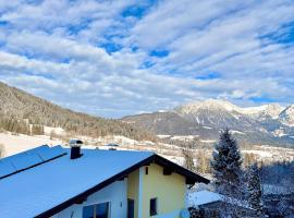 Alps Living Söll, Hotel in Söll