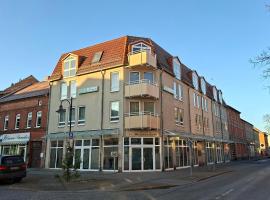 Hotel Prignitz, hotel en Wittenberge