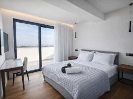 Sky Suites Nicosia, hotel din Strovolos