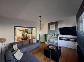 Vakantiehuis d'Ereplatse, Hotel in Zuienkerke