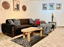 Spacious apartment for a stay in Strasbourg