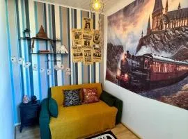 T2 Vaulnaveys - thème Cinéma et Harry Potter