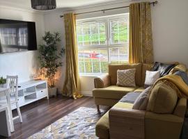 Park View Apartment Newry, готель у місті Ньюрі