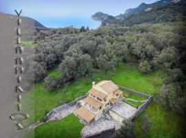 Villa Anikitos, caba&ntilde;a en Liapades