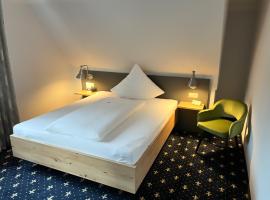 stadthotel miya, hotel en Bad Mergentheim