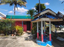 Buriram Home stay 6: Buriram şehrinde bir kul&uuml;be