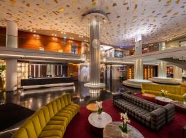 SH Valencia Palace, hotel en Valencia