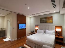 Roof Hotel Apartments, hotel em Riyadh