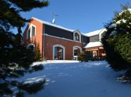 Vila Adalbert, hotel v destinaci Liberec