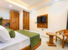 Hotel Signature Suites Near Delhi IGI Airport, hotel en Nueva Delhi