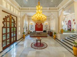 Oladar Haveli- My Downtown Hotels, готель у місті Удайпур