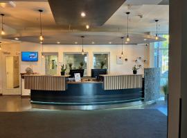 Hotel Rheinpark Rees, khách sạn ở Rees