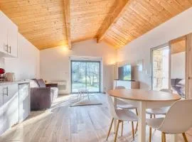 Studio confortable avec jardin