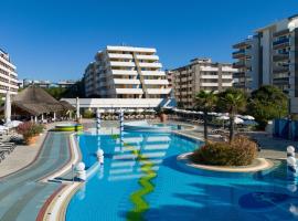 Aparthotel Holiday – hotel w Bibione