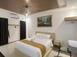 Lodjisvarga Villa Jogja, khách sạn ở Beran-kidul