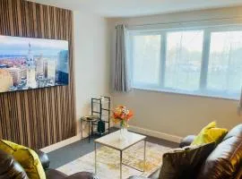Corby- Split Level Apartment with 3 Bedrooms