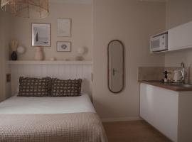 S&eacute;zam-Appart-H&ocirc;tel Saint Malo，聖馬洛的自炊式住宿