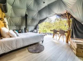 "La Grande Ourse" - Dôme haut gamme - Jacuzzi