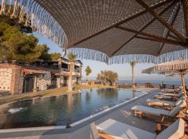 Kaira Kazdaglari, hotel u gradu Edremit