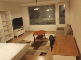 Kaksio 5lle Laihialla Vaasan lähellä, Hotel in Laihia