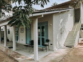 Testudo Madiha, hotel a Matara