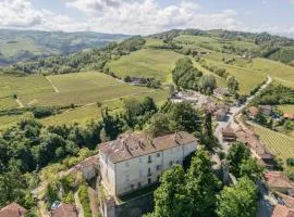 Arpusè - Ca Renato Fenera apartment with pool and terrace
