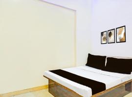 Hotel O Green Park Lodgeing, khách sạn ở Māngvādi