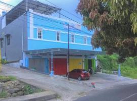 OYO 93169 Bnb Homestay – hotel w mieście Parepare