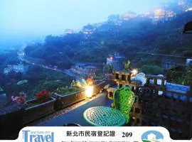 Jiufen Walk Inn 3x3