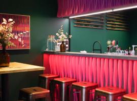 Hotel by Hyve Basel, hotel en Basilea