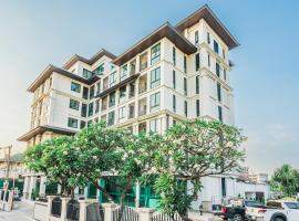 ZAYN Bangna Hotel โรงแรมในบางนา