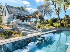 Villa, Piscine, vue imprenable, terrasse, hotel a Baden