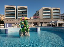 Aparthotel Imperial, готель у Бібіоне
