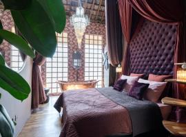 Atelier Ubud Art Lofts، فندق في أوبود