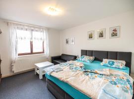 Apartmán Absolon Blansko، فندق في بلانسكو