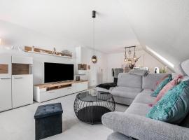 Zum Weserstrand, hotel en Hagen OT Rechtenfleth