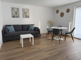 Zentrale Ferienwohnung in Mössingen, hotel en Mössingen