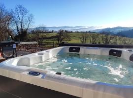 gite auprès de mon âne, hotel a Neaux